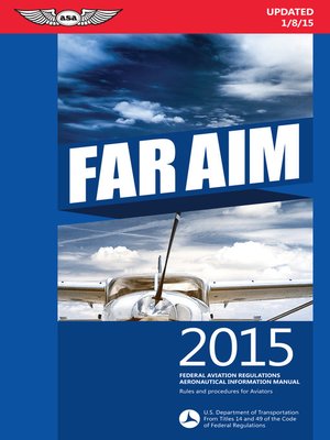 cover image of FAR/AIM 2015